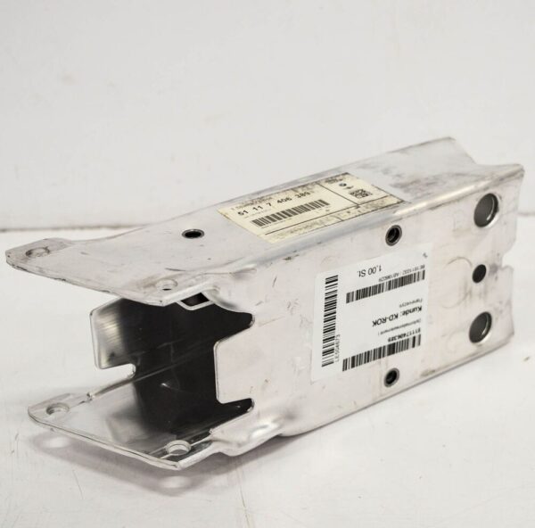 MINI F55 front left reinforcement bar impact 51117406389 NEW ORIGINAL - Image 4