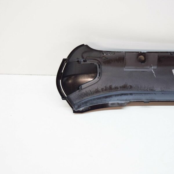 NEW OEM MINI CLUBMAN F54 FRONT BUMPER MOLDING 51117451338 7451338 2017 GENUINE