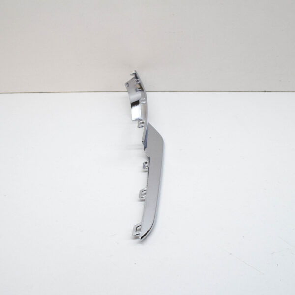 BMW 2 GT F46 Front Right Bumper Molding LUXURY 51117473198 NEW ORIGINAL