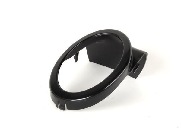 BMW E46 Original Left Fog Headlight Finishing Ring 51117893067 - Image 5