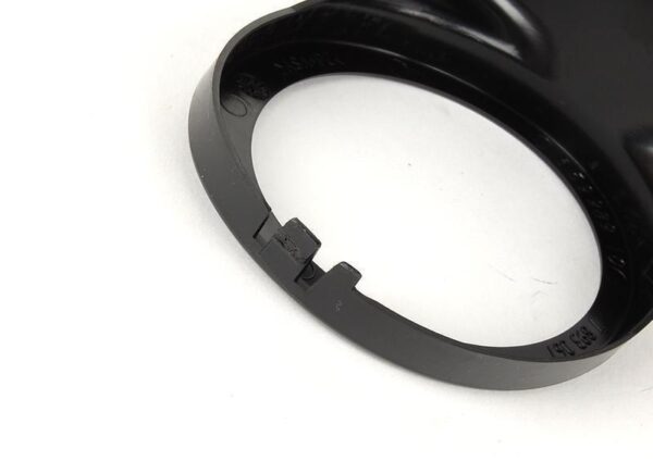 BMW E46 Original Left Fog Headlight Finishing Ring 51117893067