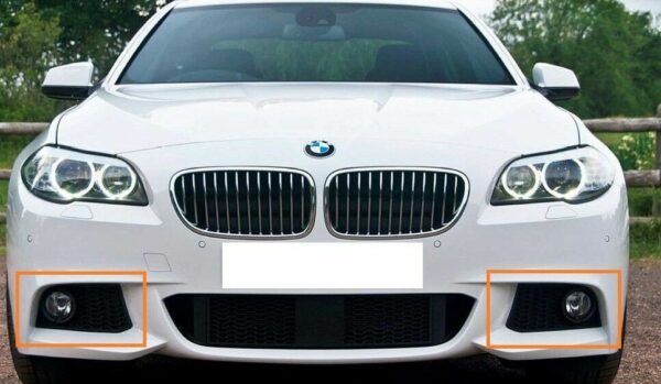 New ORIGINAL BMW 5' F10 F11 M Sport Front Left Right Grille Air Intake Set OEM