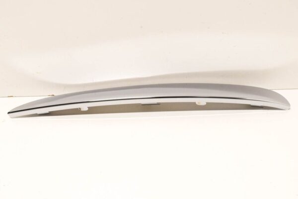 BMW 7 F01 front M bumper left molding strip chrome 51118047727 NEW - Image 4