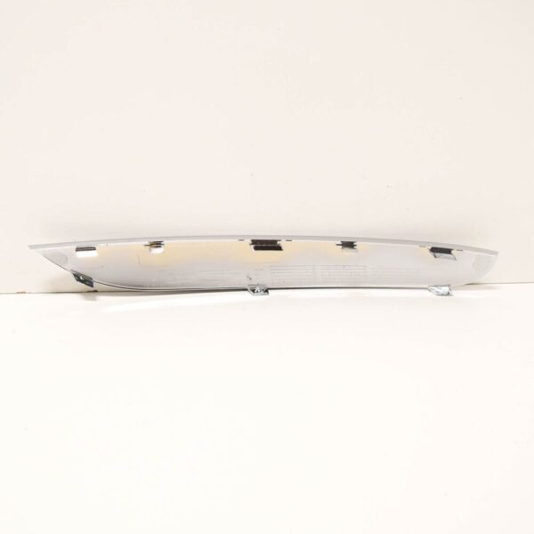 BMW 7 F01 front M bumper left molding strip chrome 51118047727 NEW - Image 5