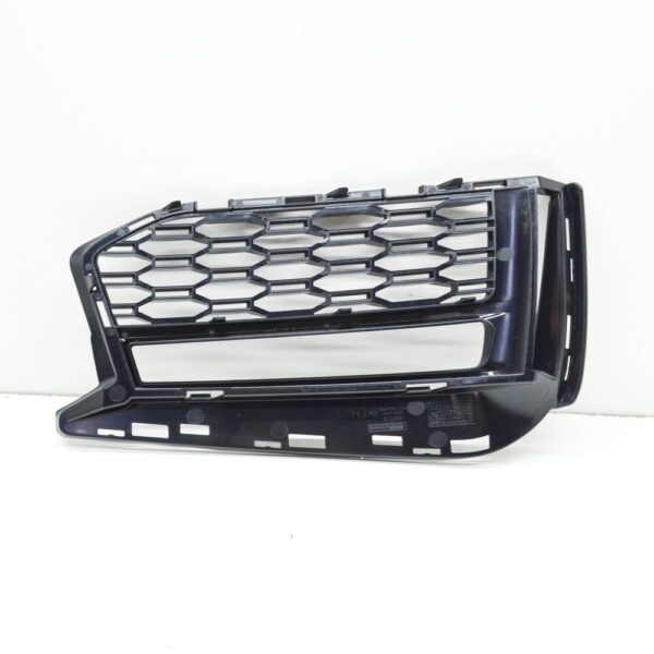 BMW 5 G30 M SPORT FRONT BUMPER GRILL LOWER LEFT 51118064963 NEW ORIGINAL - Image 4