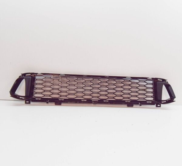 BMW 6 Gran Turismo G32 Front Bumper Center Lower Grille 51118074255 NEW ORIGINAL - Image 4