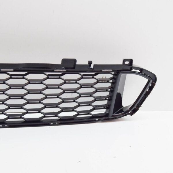 BMW 6 Gran Turismo G32 Front Bumper Center Lower Grille 51118074255 NEW ORIGINAL