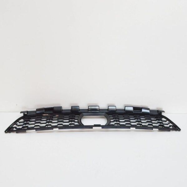 BMW 7 G11 Front Bumper M - FRR Center Air Intake Grill 51118075370 NEW ORIGINAL - Image 4