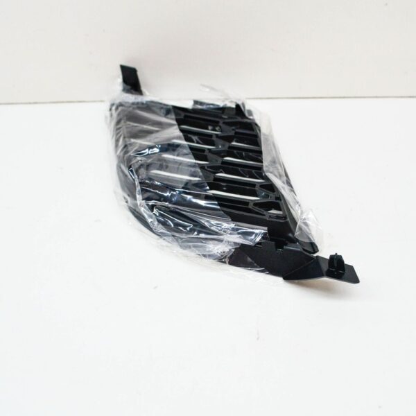 BMW 3 G20 G21 Front M Bumper Center Lower Grill Left 51118075601 NEW ORIGINAL - Image 4