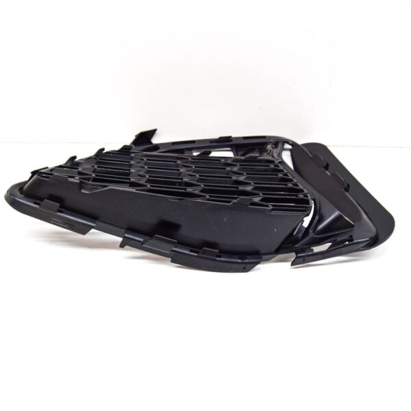 BMW 3 G20 G21 M Front Bumper Right Open Grille 51118075650 NEW ORIGINAL