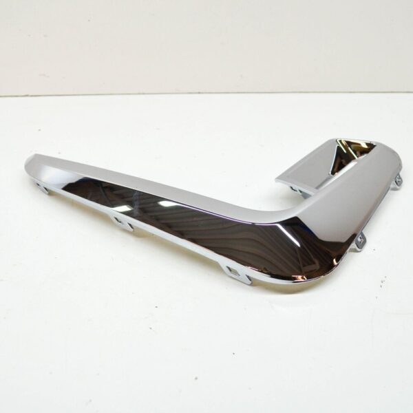 BMW 7 G11 G12 M front bumper right molding 51118079586 NEW original - Image 4
