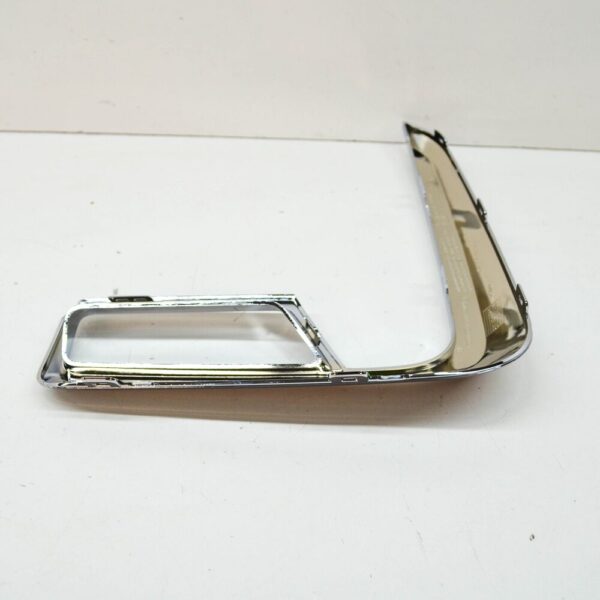 BMW 7 G11 G12 M front bumper right molding 51118079586 NEW original - Image 5