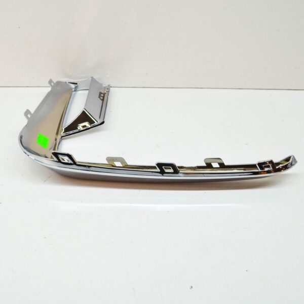 BMW 7 G11 G12 M front bumper right molding 51118079586 NEW original
