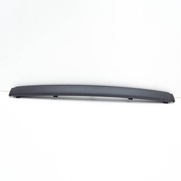 2004 BMW 3 E46 Front Bumper Number Plate Strip 51118195304 8195304 New ORIGINAL - Image 4