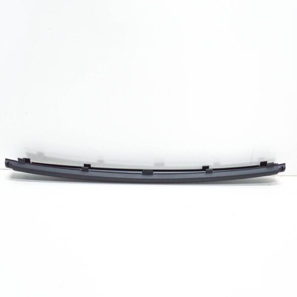 2004 BMW 3 E46 Front Bumper Number Plate Strip 51118195304 8195304 New ORIGINAL