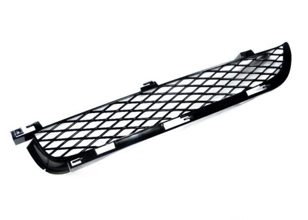 ORIGINAL BMW 3-Series E46 Coupe Convertible 2000-2003 Front Bumper Center Grille - Image 4