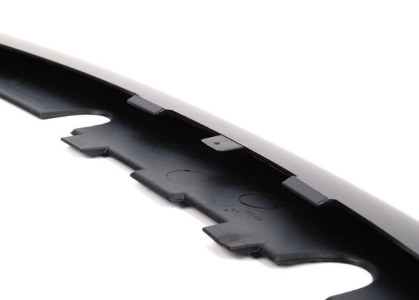 BMW 3 Series E46 Convertible Coupe New ORIGINAL Front Bumper Center Trim 8225599 - Image 5