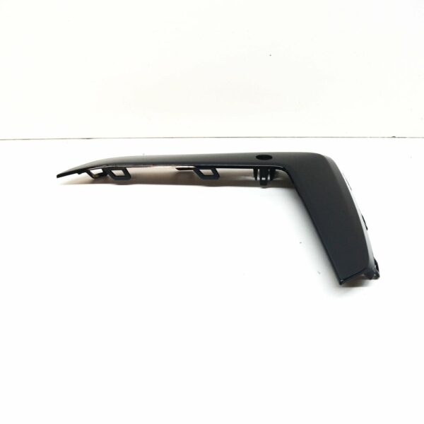 BMW 5 G30 M Sport Front Bumper Lower PDC Left Finisher 51119852171 NEW ORIGINAL - Image 4