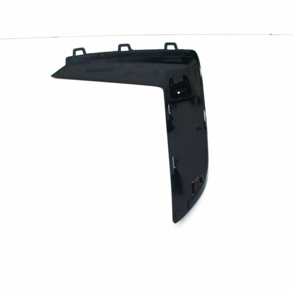 BMW 5 G30 M Sport Front Bumper Lower PDC Left Finisher 51119852171 NEW ORIGINAL