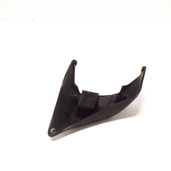 BMW 3 E30 Convertible Rear Right Bumper Cover End Trim 51121937414 NEW ORIGINAL