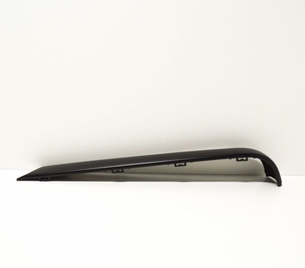 BMW 3 E30 Rear Bumper Right Rubber Strip Molding Trim 51121945928 NEW ORIGINAL - Image 4