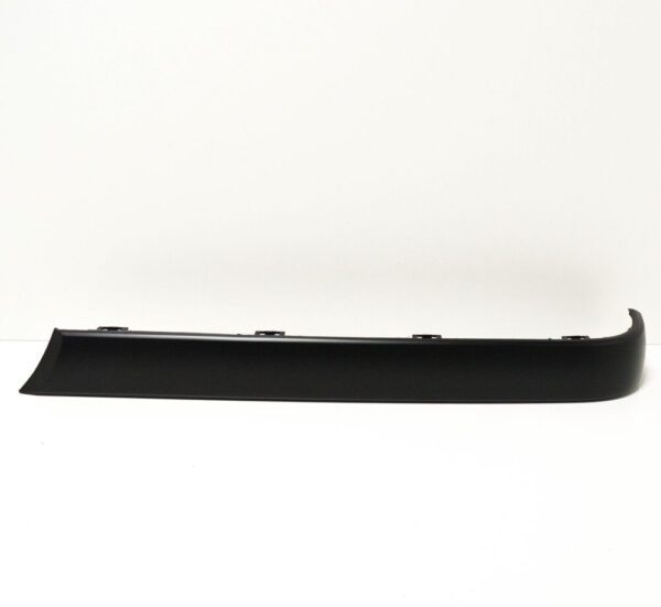 BMW 3 E30 Rear Bumper Right Rubber Strip Molding Trim 51121945928 NEW ORIGINAL - Image 5