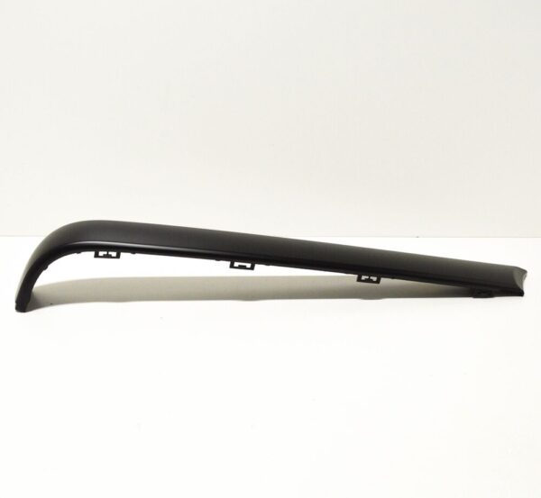 BMW 3 E30 Rear Bumper Right Rubber Strip Molding Trim 51121945928 NEW ORIGINAL