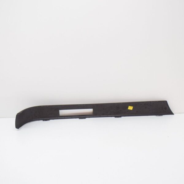 BMW 3 E30 bumper impact protection rear right 51121971618 NEW ORIGINAL - Image 4