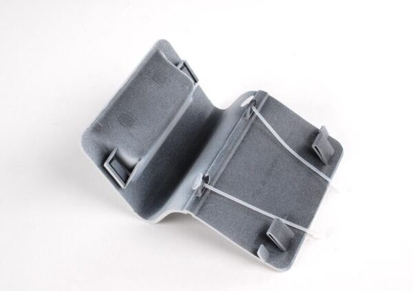 ORIGINAL BMW E34 5 Series Towing Hook Cover Rear Bumper 525i 530i - Image 4