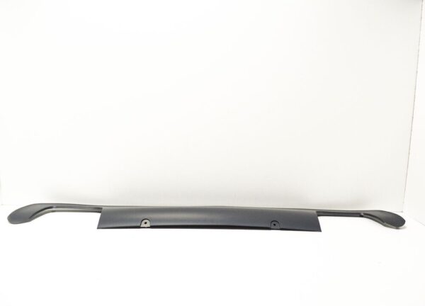 BMW 5 E39 M5 rear bumper bottom center diffuser 51122693662 NEW ORIGINAL - Image 4