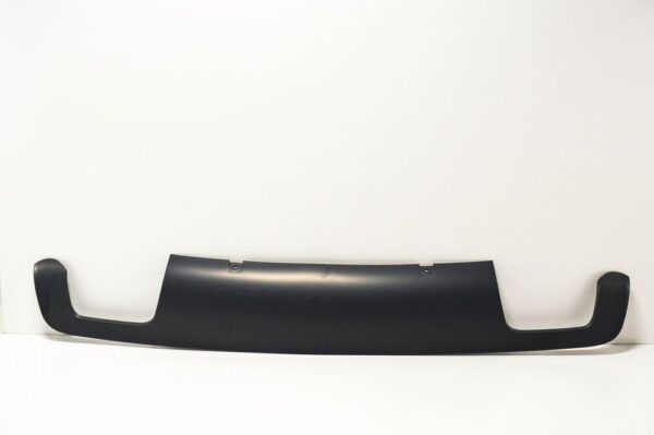 BMW 5 E39 M5 rear bumper bottom center diffuser 51122693662 NEW ORIGINAL - Image 5