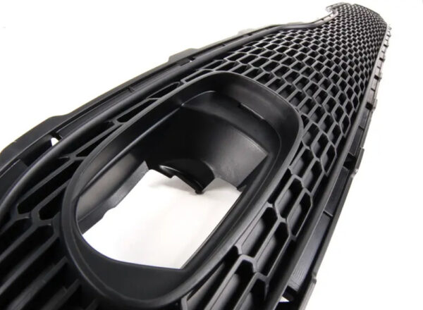 MINI COOPER S R56 LOWER REAR BUMPER GRILL 51122752071 2752071 NEW GENUINE - Image 5