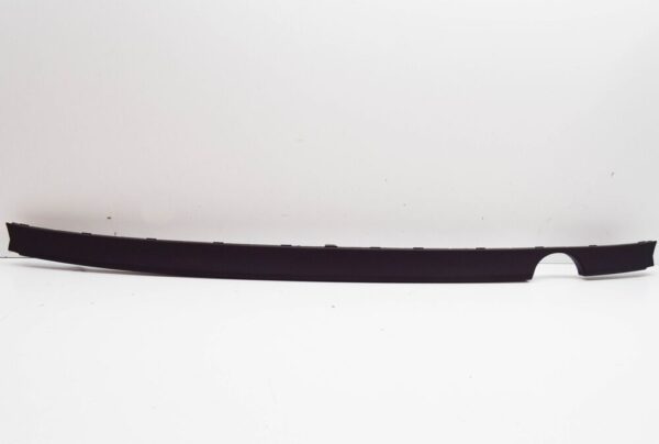 Mini Cooper R50 Rear Center Bumper Cover Trim Spoiler 51126800209 NEW GENUINE - Image 4