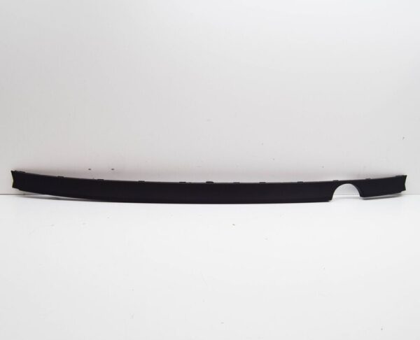 Mini Cooper R50 Rear Center Bumper Cover Trim Spoiler 51126800209 NEW GENUINE - Image 5