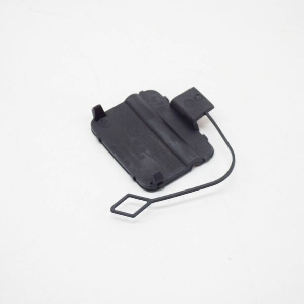 BMW 3 E91 Rear Bumper Tow Hook Eye Cap Cover 51127187555 NEW ORIGINAL - Image 5