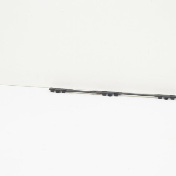 BMW 4 COUPE F32 REAR RIGHT BUMPER STRIP HOLDER RAIL 51127358076 14-16 - Image 5