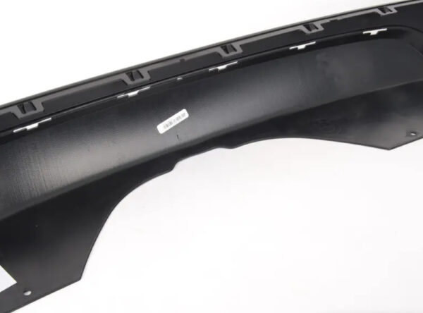 BMW X5 F15, F85 Rear Bumper Trim Panel 51127384333 7384333 NEW ORIGINAL - Image 5