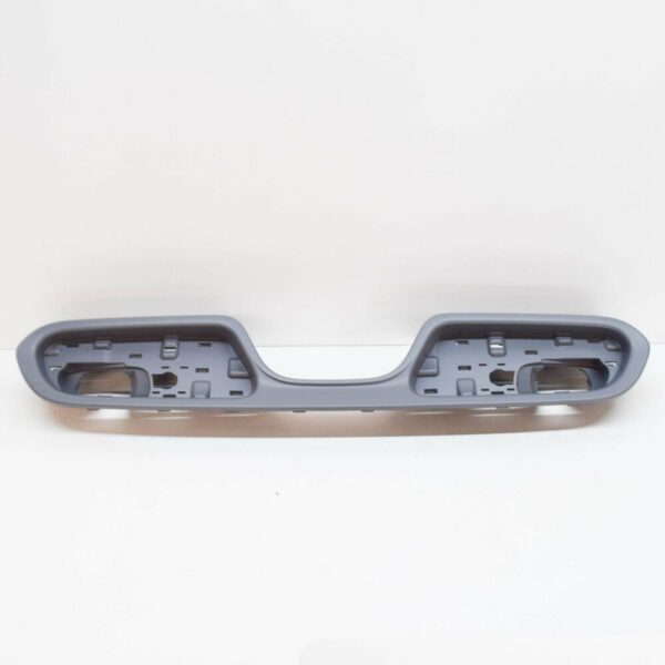 NEW MINI F55 REAR BUMPER LOWER GRILLE INSERT 51127398779 GENUINE - Image 4