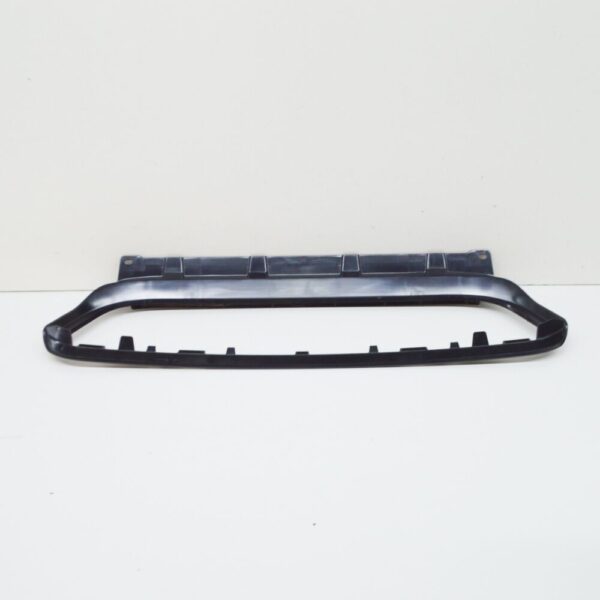 BMW 5 E60 M rear bumper bottom center gain 51127896846 NEW ORIGINAL - Image 4