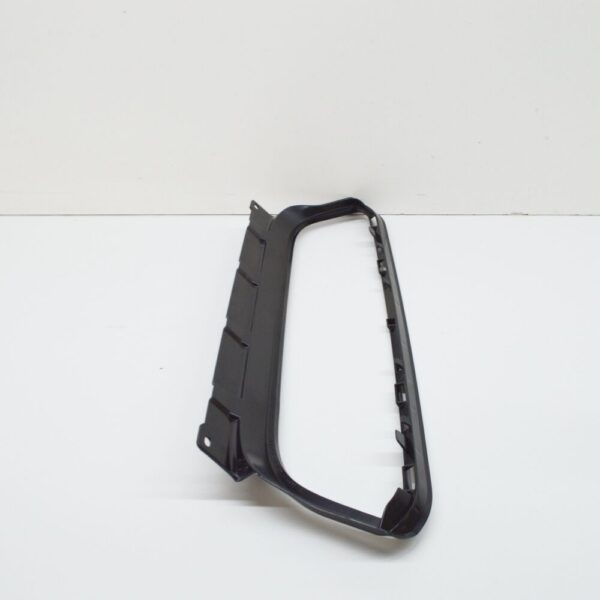 BMW 5 E60 M rear bumper bottom center gain 51127896846 NEW ORIGINAL - Image 5