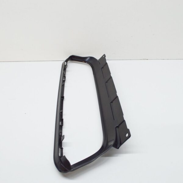 BMW 5 E60 M rear bumper bottom center gain 51127896846 NEW ORIGINAL