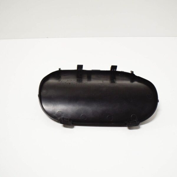 BMW X5 E53 rear bumper left exhaust hole lid trim 8244439 new - Image 4