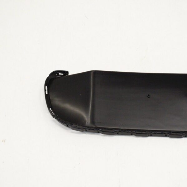 MINI COUNTRYMAN R60 Rear Bumper License Number Plate 51129803166 NEW GENUINE