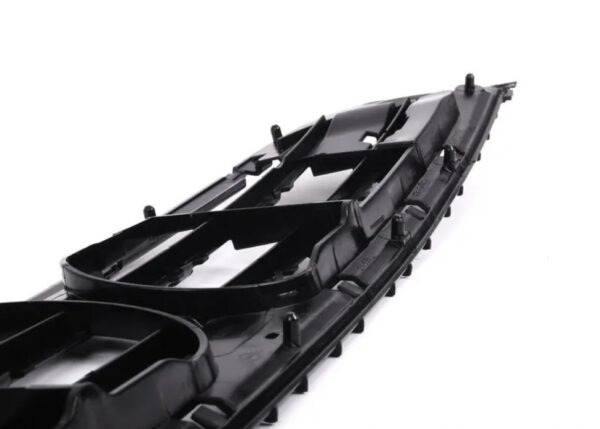 MINI Convertible R52 Front Bumper Grille Base Plate 51131490058 NEW REAL - Image 4