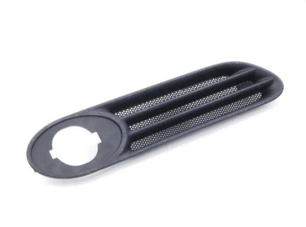 MINI COOPER R50 fender grille front right 1515593 51131515593 NEW REAL - Image 4
