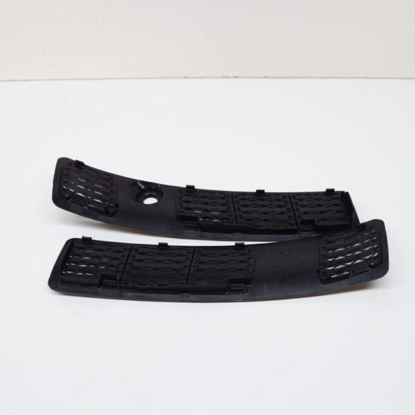 BMW 3 E30 Front Windshield Grills Left A Right Set 1904571 1904572 LHD NEW OEM - Image 5