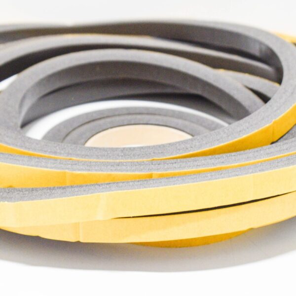 BMW 3 E30 rubber band gasket for radiator grille 51131916525 new - Image 4