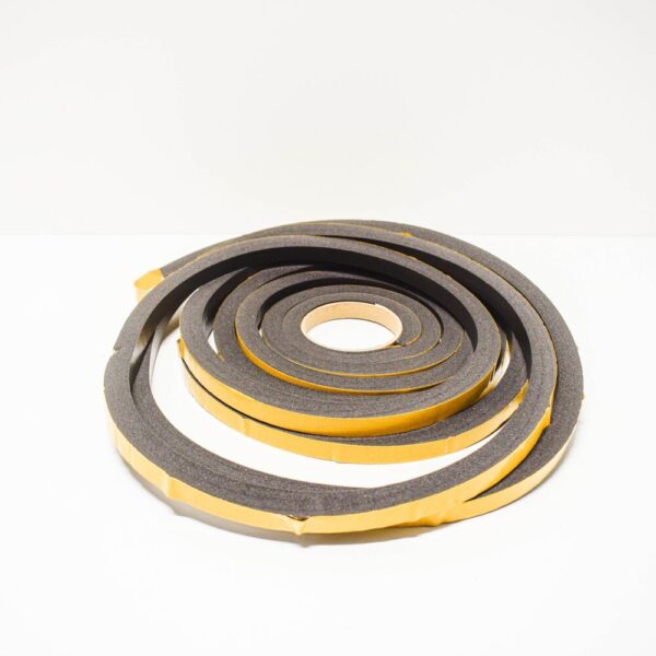 BMW 3 E30 rubber band gasket for radiator grille 51131916525 new - Image 5