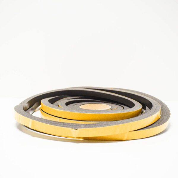 BMW 3 E30 rubber band gasket for radiator grille 51131916525 new