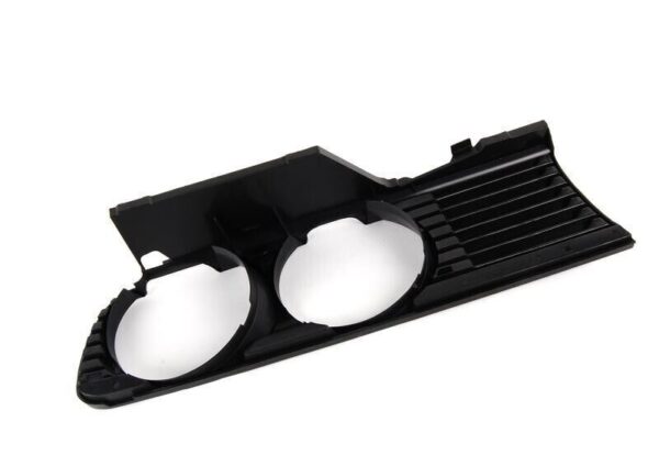 Front Left Headlight Bumper BMW E30 3 Original 51131945885 - Image 5